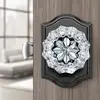 Noir Mat - Rosette