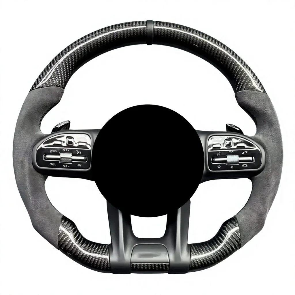genuine-leather-hand-stitched-steering-wheel-mercedes-benz-amg-3