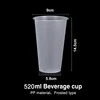 Tasse givrée de 520 ml