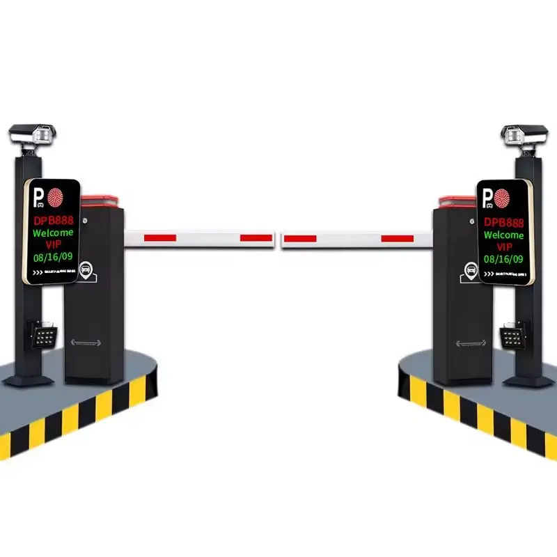 Многоязычное программное обеспечение автоматическая система парковки