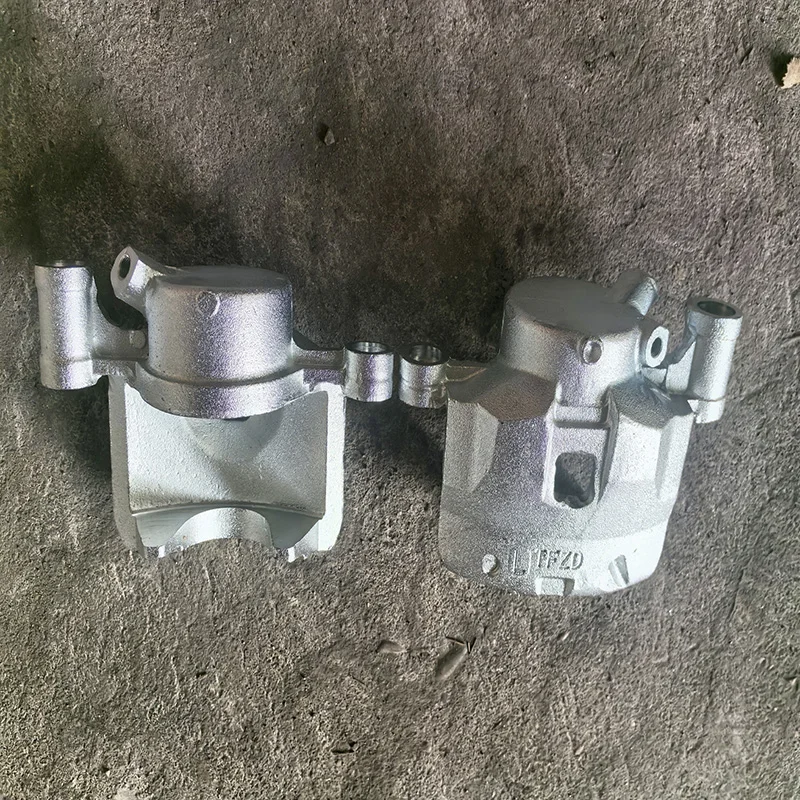 Agricultural Harvester Cast Iron Part Premium Casting Services factory