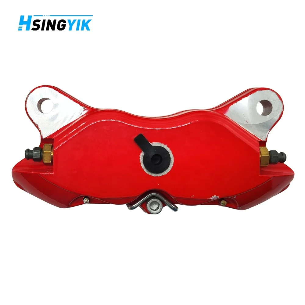 Auto Brake Systems Front Brake Calipers for Toyota Hilux 2Kd 2007
