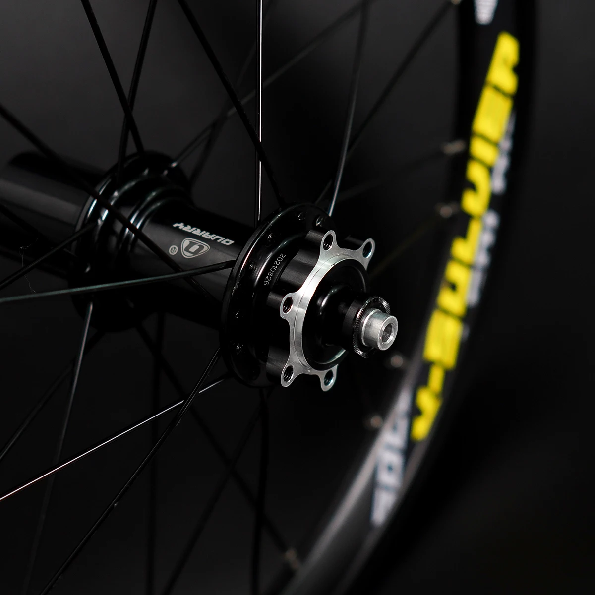 Bike Wheelset,451 Mountain Cycling Wheels,Aluminum Alloy Disc Brake/fit