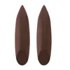 Éponge de maquillage Magic Brush-café foncé-pack de 2