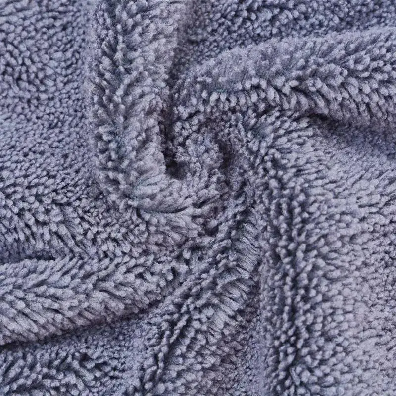 Cleaning Rag Commercial Cleaning Cloth Microfiber 40x40 300gsm Towel