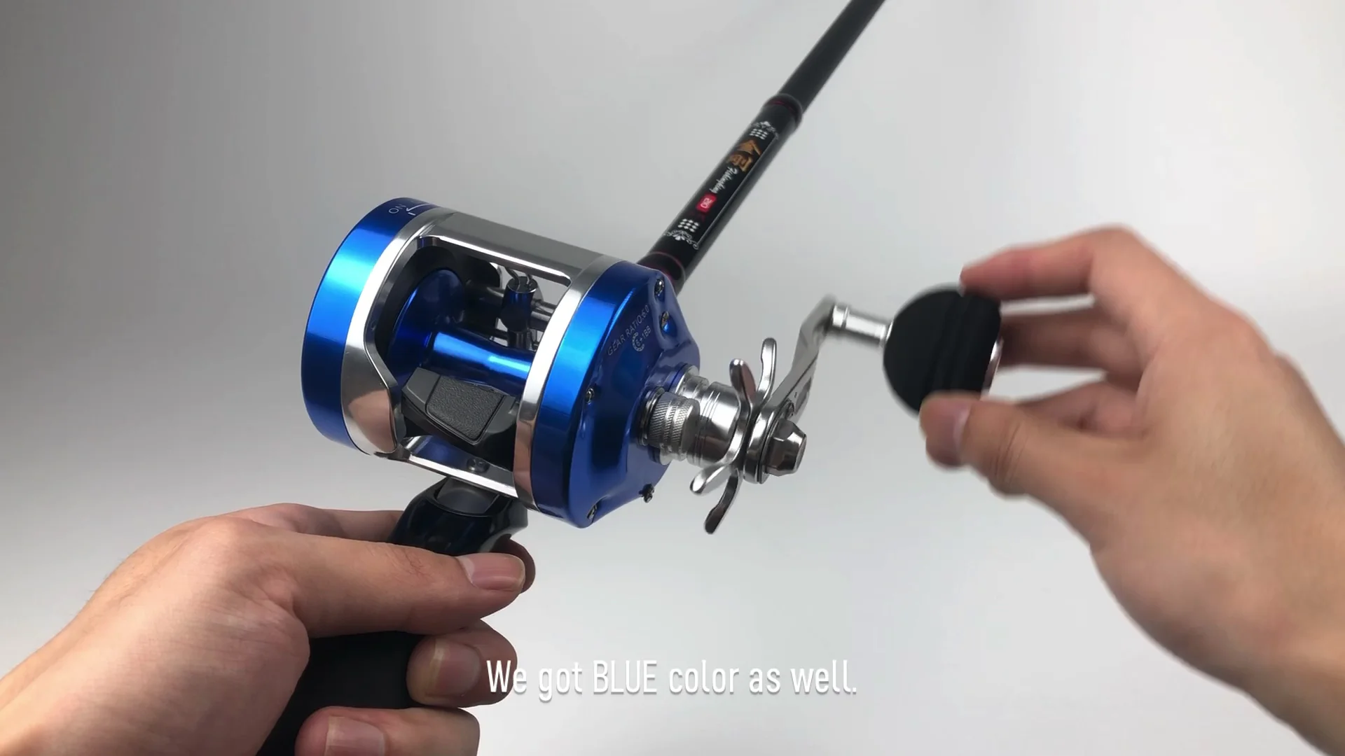 4 ft fishing pole Catch More Fish® Surf Pier 8 Ft Spinning Kit