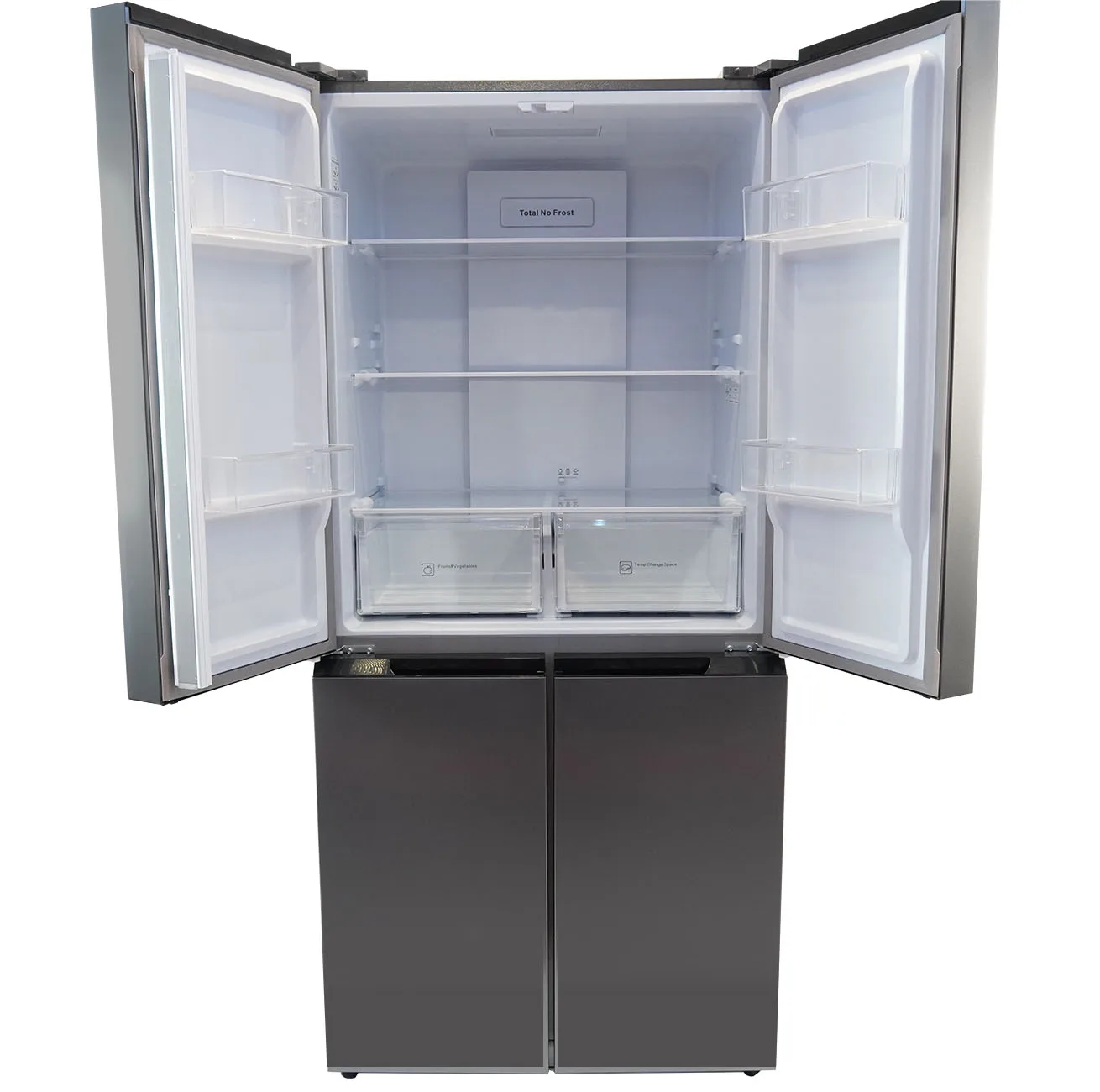 Ascoli 501l Smart 4 Door Refrigerators Ultrathin Dual Inverter Home