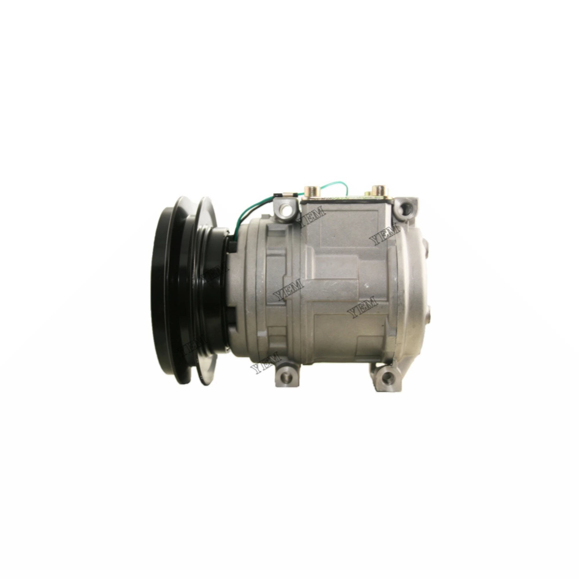 10PA15C A/C Compressor A4333459 4333459 for John Deere 230LCR 330LCR 450LC 550LC Aftermarket Engine Parts