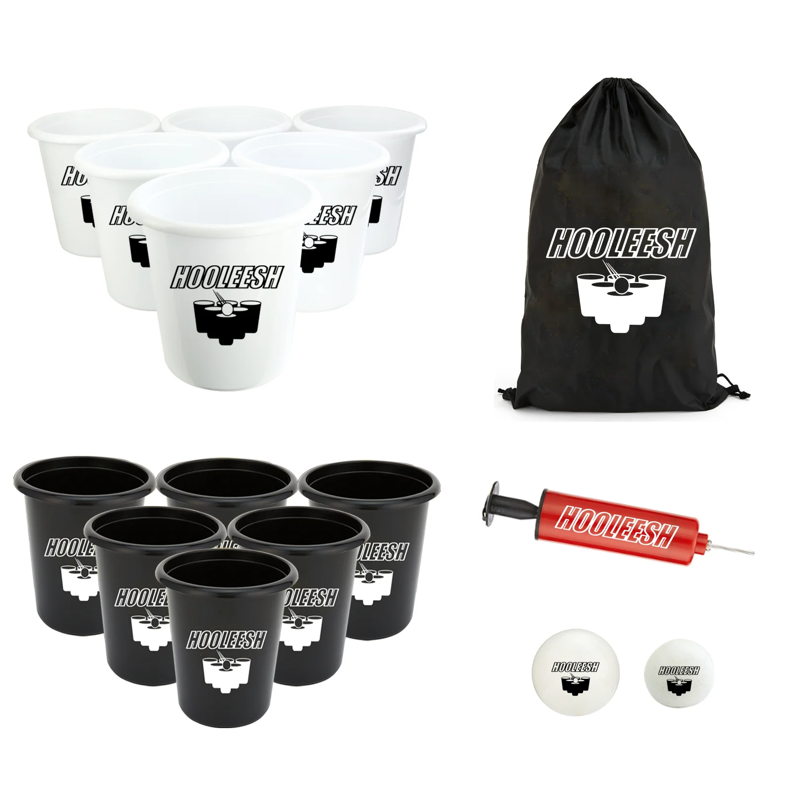 Высококачественный Игровой Набор для игр во двор и понг на заказ