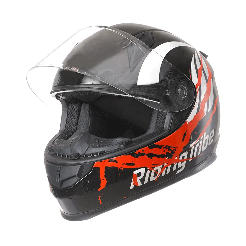 durable motorcycle helmet