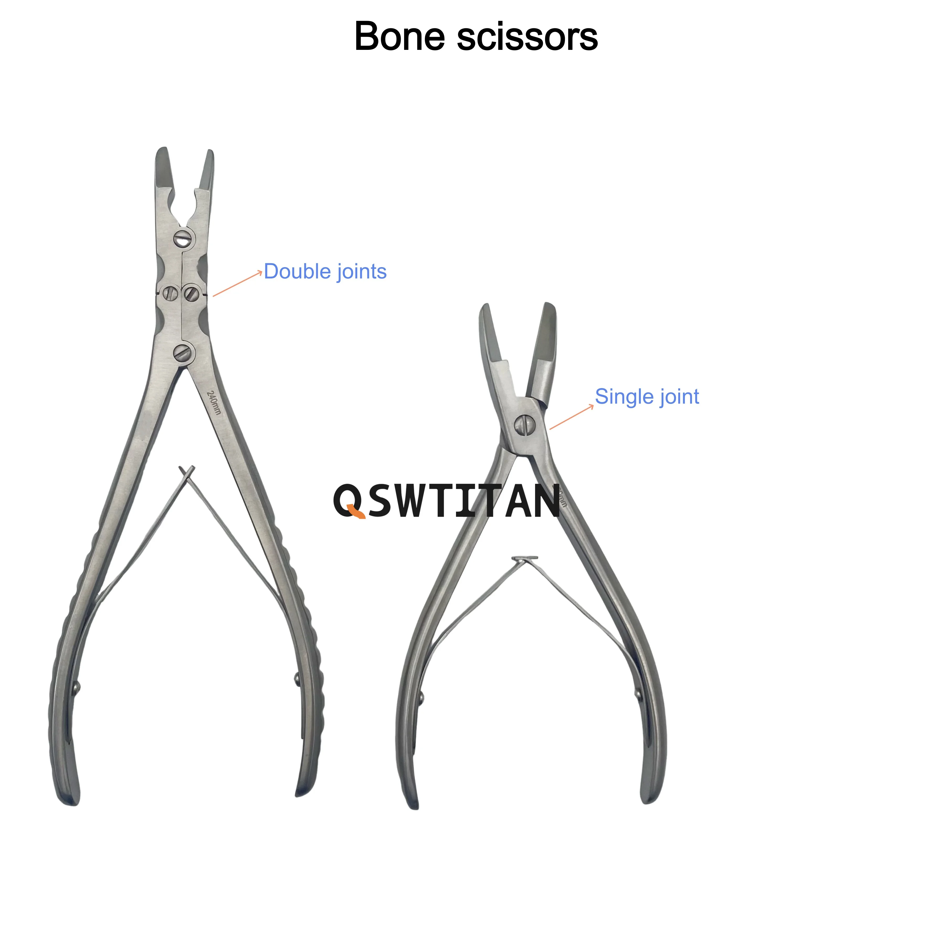 Bone Cutter Forceps Details