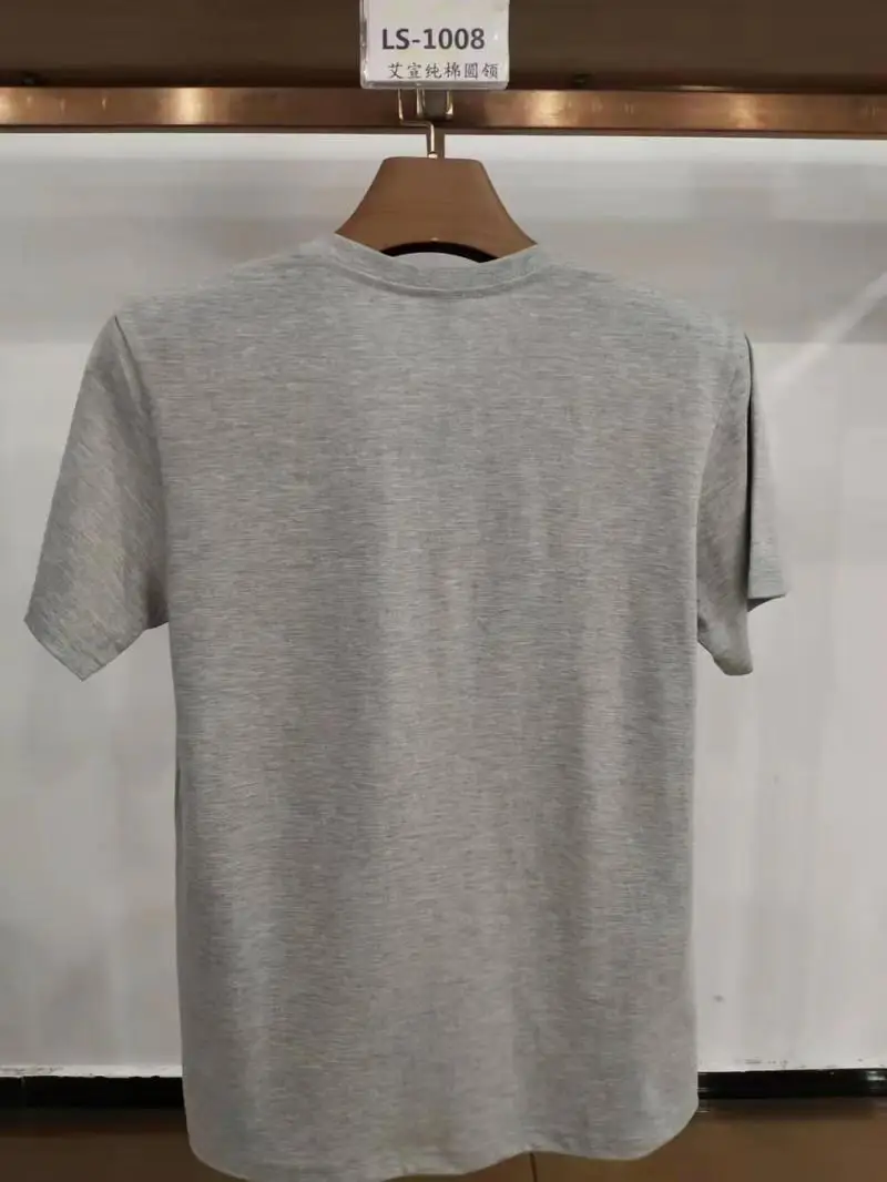 Plain White T Shirt Unisex 100 Cotton T Shirt Custom Plain Tshirts For