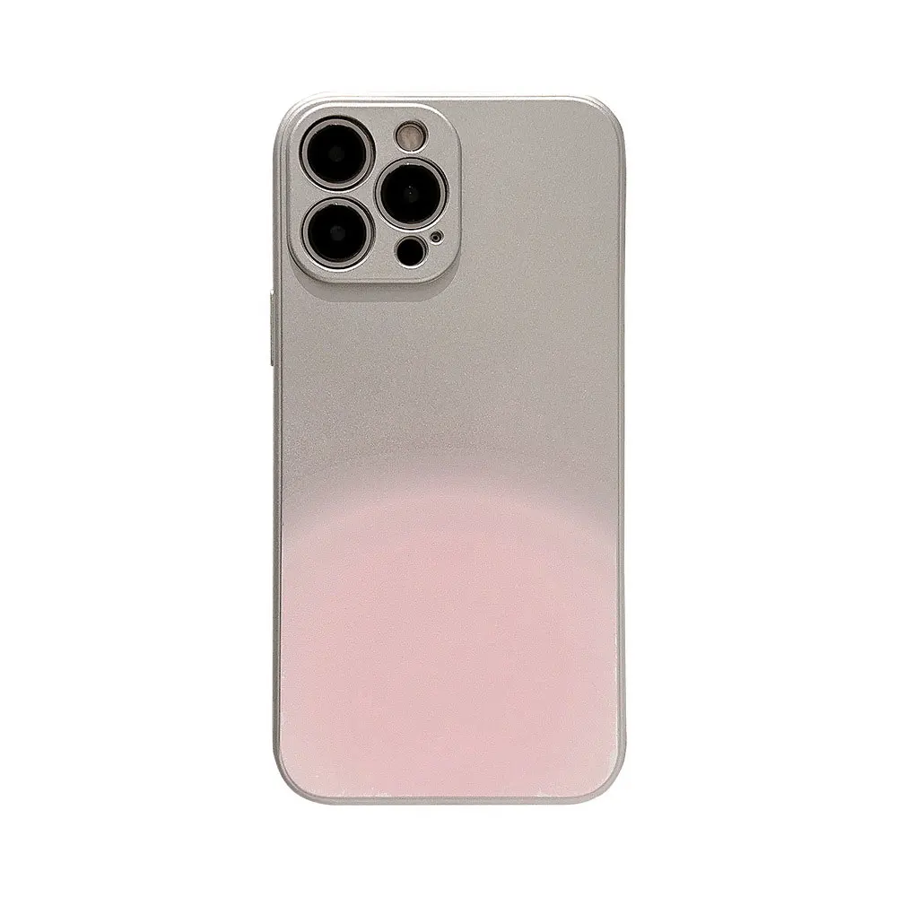 Étui de téléphone Laudtec LX492 Simplicité avec protection anti-chute, résistant à l'usure et agréable au toucher pour iPhone 16 15 14 13 12 11 Promax  