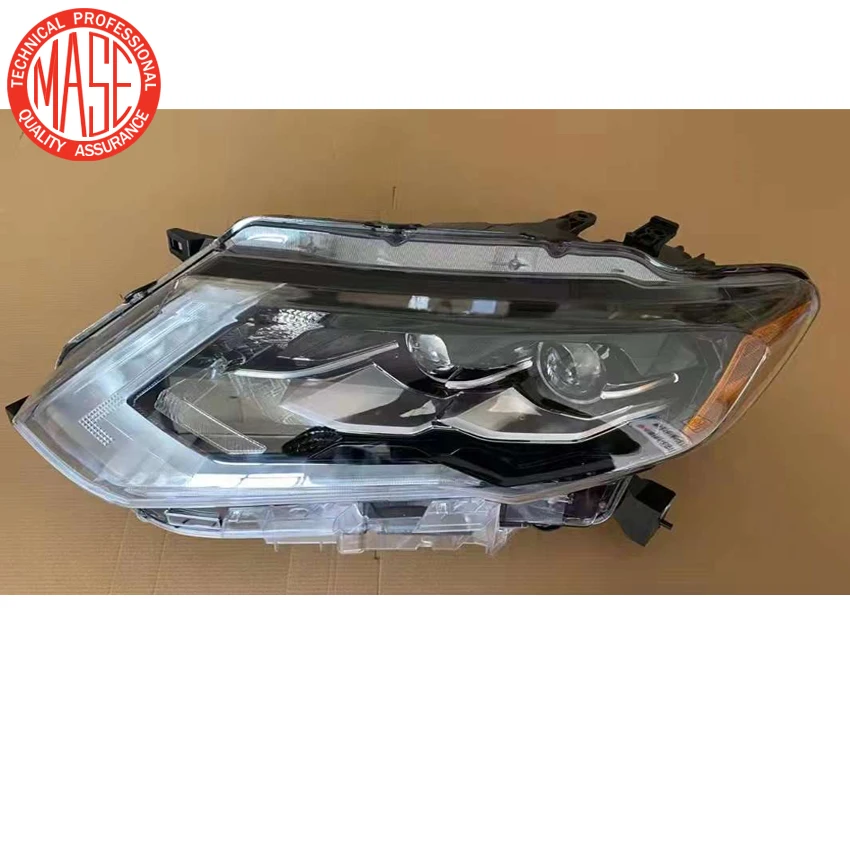CZJF OEM for X-Trail Nissan Headlight - High-Quality Replace