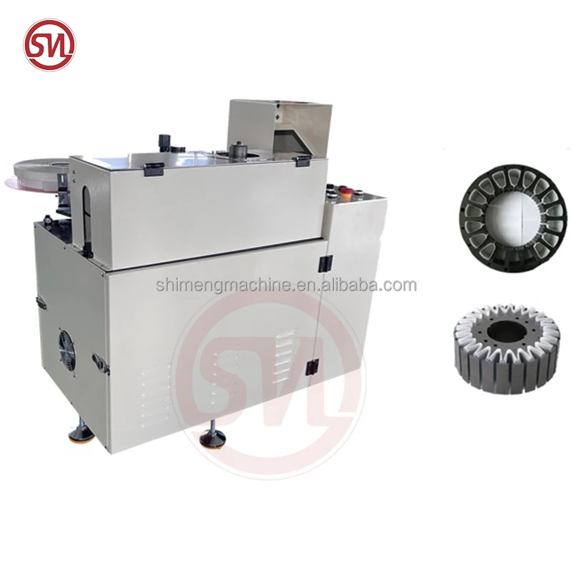 Automatic Stator Slot Wedge Inserting Machine Insertion Equipment for Motor Insulation Process Industrial Wedge Inserting