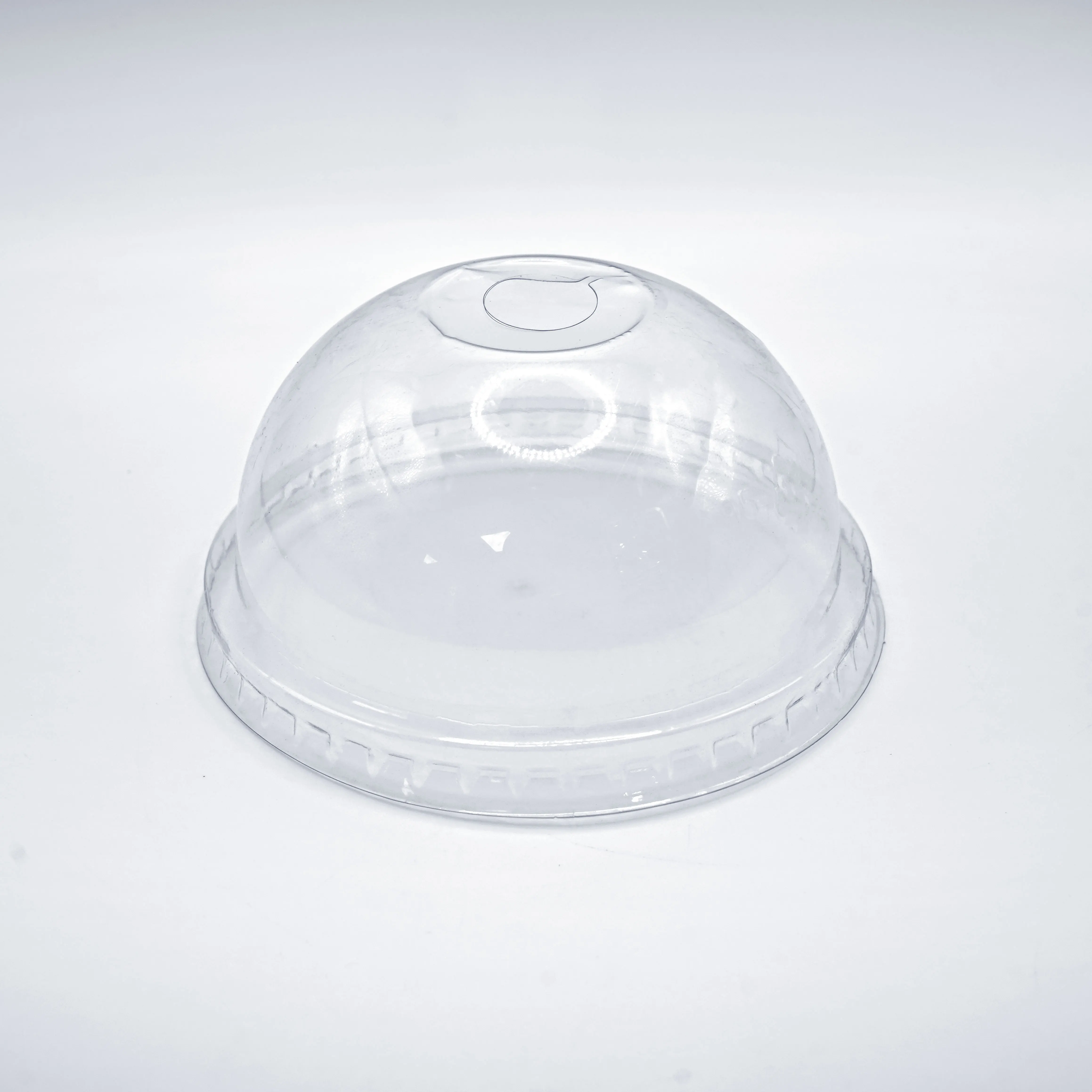 Reusable Round Lids Pet Cup Lid Oem Odm Good Customer Service Plastic