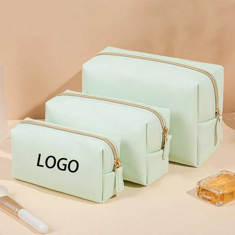 custom makeup bag travel cosmetic bag case suppliers Custom Cosmetic Bags Supplier Waterproof Travel Make up Pouch Bag Small  Neoprene Pouch Cosmetic Bag with Zipper