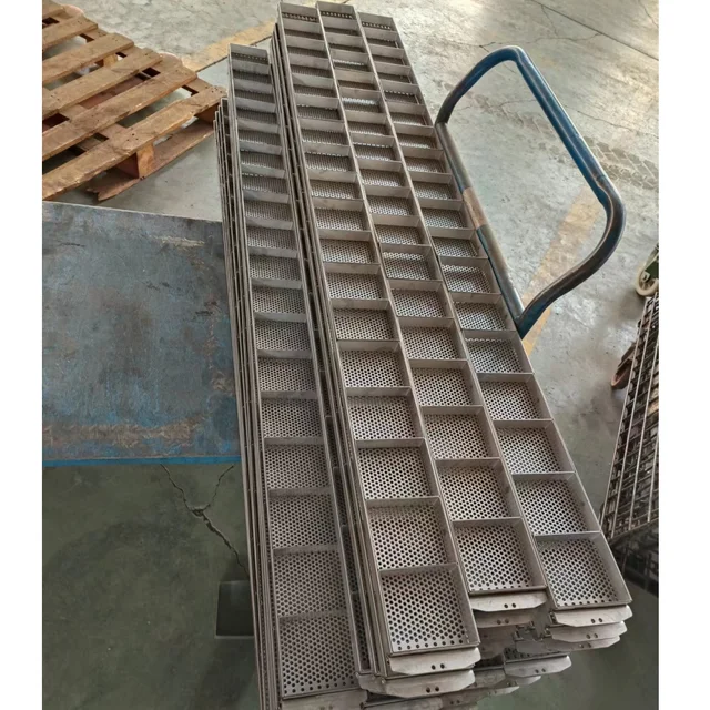 SS304 Customized Heat Resistant Buldak Ramen Noodle Frying BoxJapanese Ramen Noodle 6