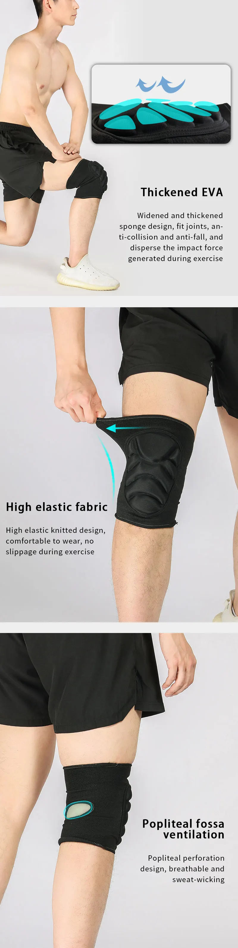 Knee Pad Image 3