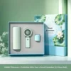 Thermos cup small fan small speaker 3-piece set