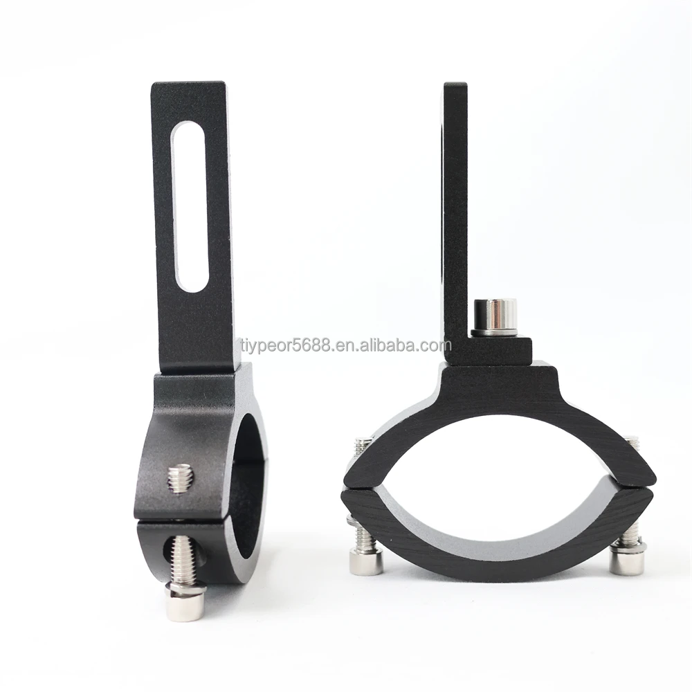 product tiypeor 20mm 31mm universal mount bracket fog driving light spotlight clamp bracket for car motorcycle crash bar guard-6