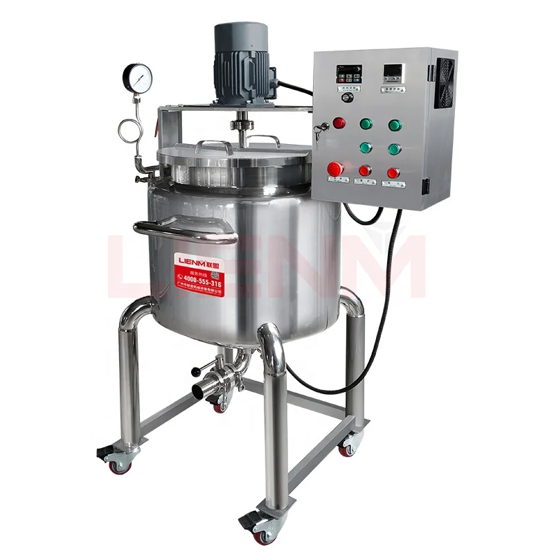 Chemical Equipment Stainless Steel Machine Alcohol Mixing Machine - China  Liquid Soap Homogenizing Mixer, Shampoo Making Machine