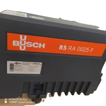 Oil-lubricated rotary vane vacuum pumps vacuum solutions R5 RA 0025/0040 F