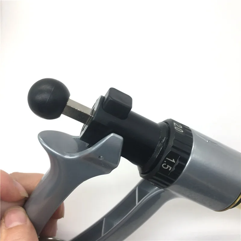 Регулируемый наполнитель картриджей с толстым маслом 510, полуавтоматическая машина для наполнения картриджей G9 тележек с наконечником Luer Lock