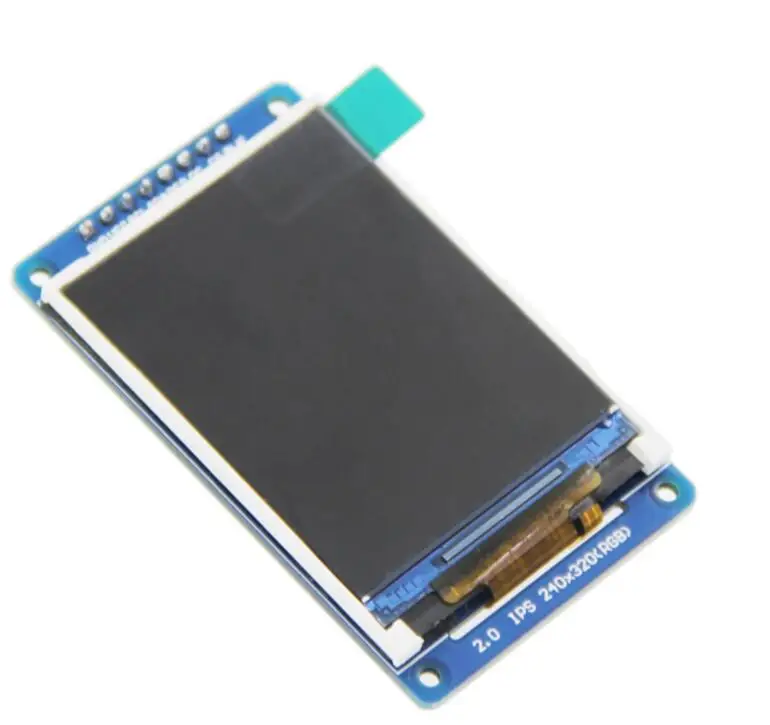 stm32 tft lcd interface factory