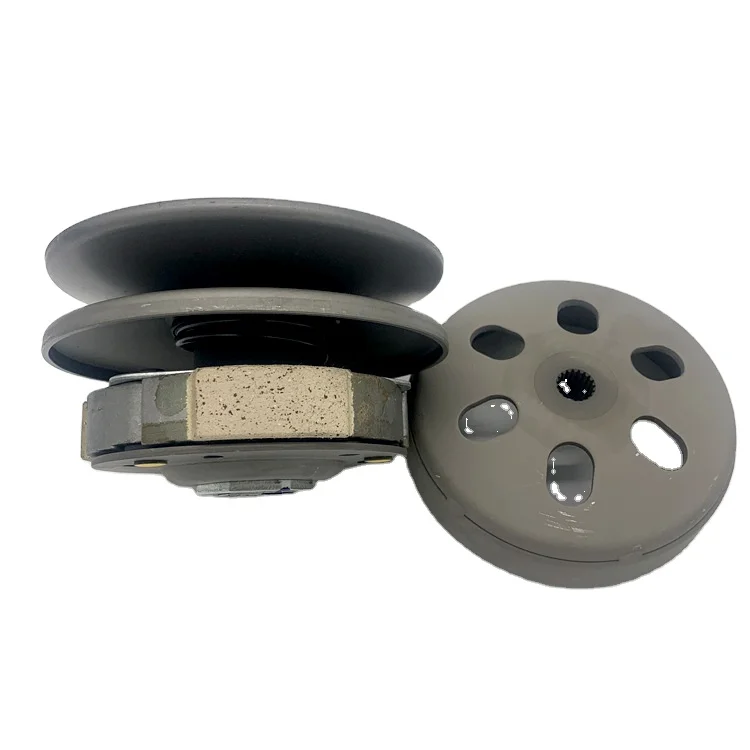 Motorcycle Transmissions Rear Drive Clutch Assembly Set for Honda PCX150 K35 K36 Including Driven Pulley