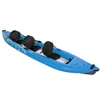 Kayak à la dérive