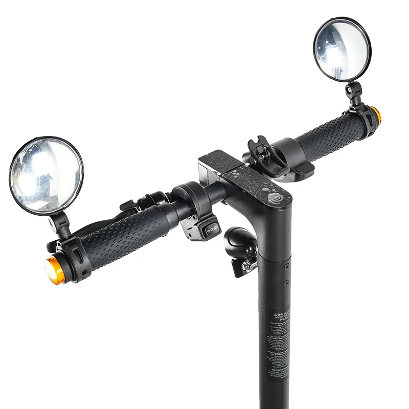 MK083 оптовики M365 Pro 2 E скутер двухколесный Складной электрический самокат с сигнальным светом для