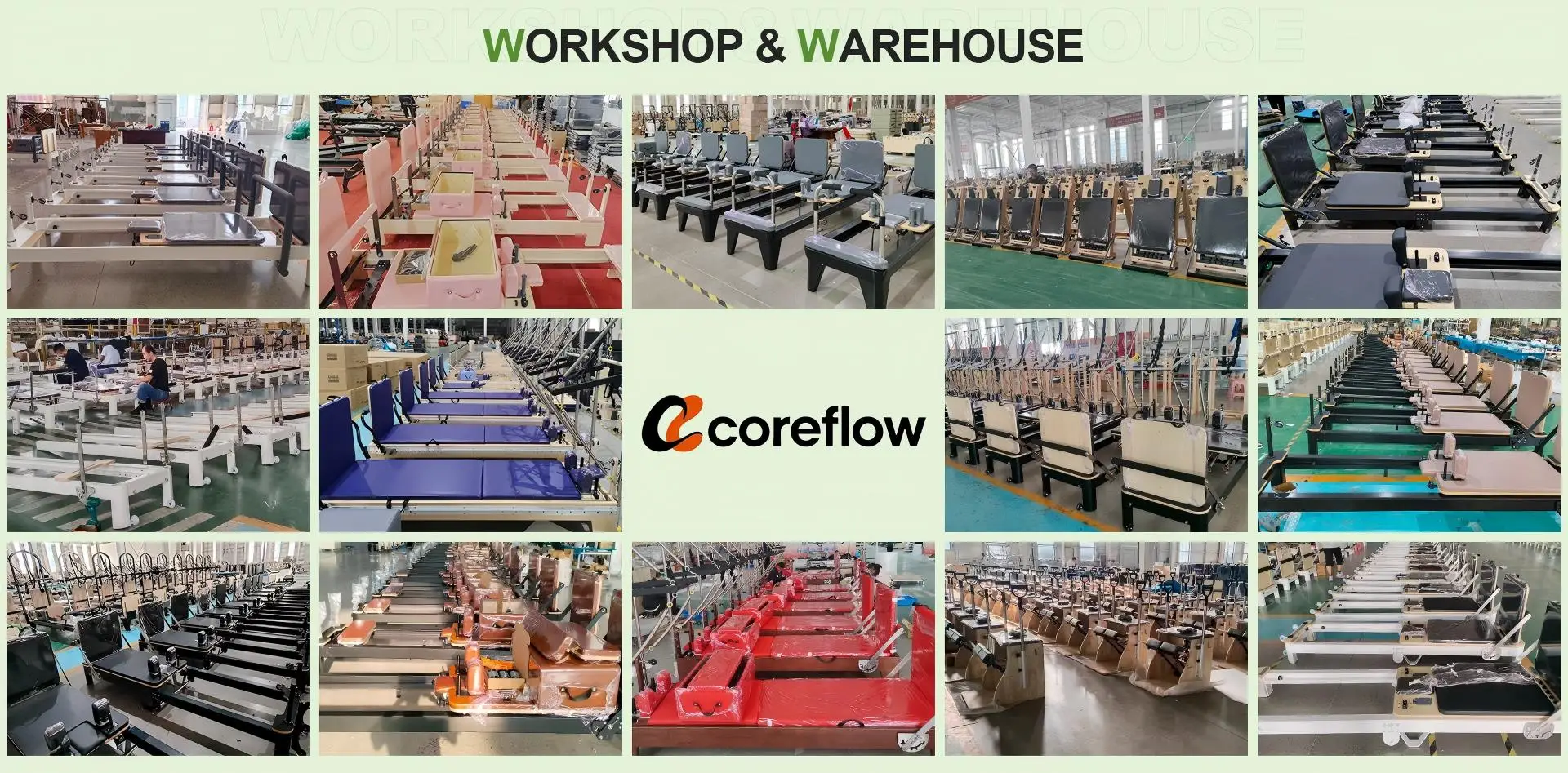 Company Overview - Dezhou Core Flow Technology Co., Ltd.