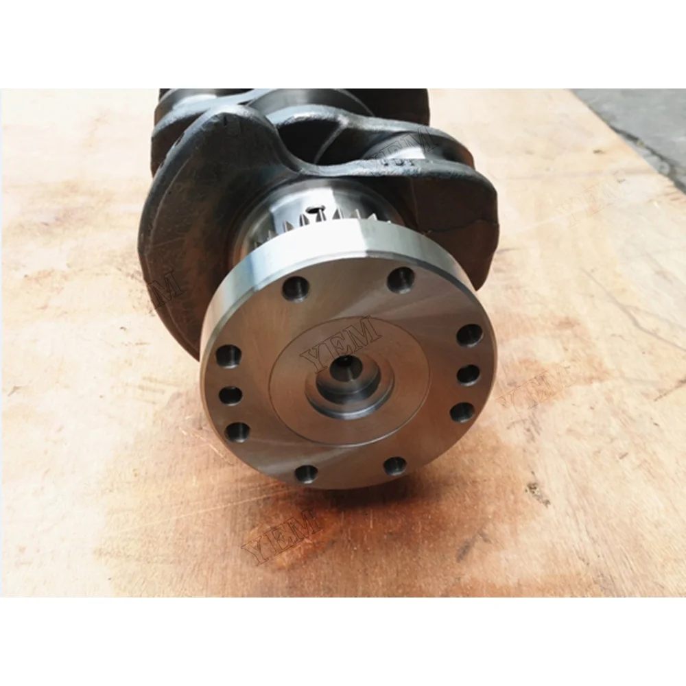Crankshaft 3974539 for Komatsu 4d107 ISB 4.5L Engine