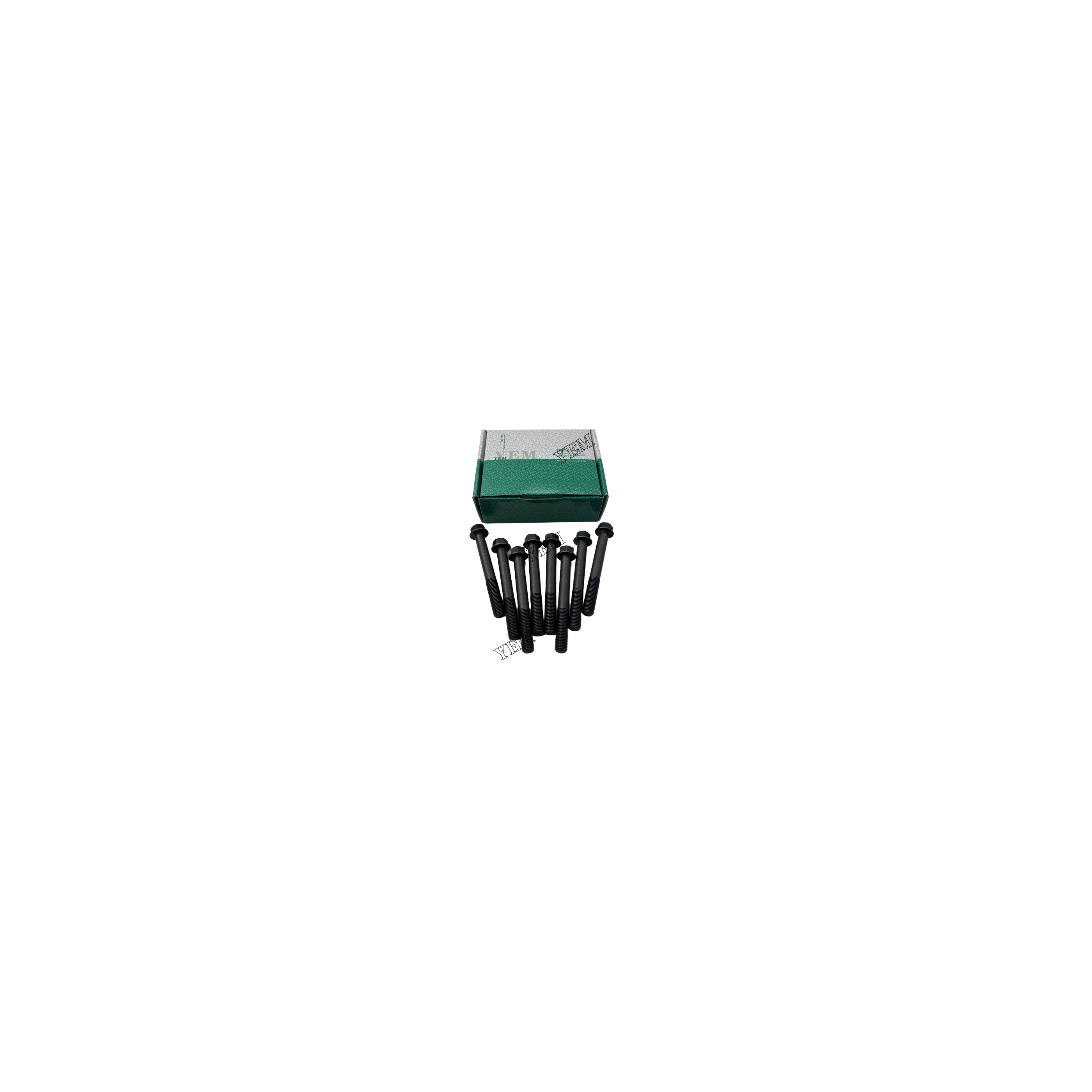 1004.4 Cylinder Head Bolt Set for Perkins China Engine Parts Supplier