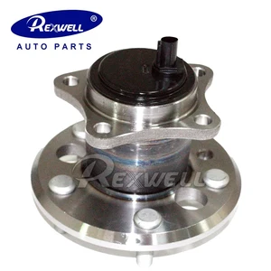 REXWELL Car Spare Parts Original Quality Left Rear Wheel Hub Bearing 42460-06090 42460-06120 42460-33010 for Toyota Camry