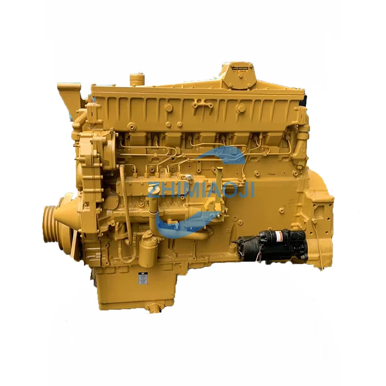 CSJHPSS Construction Farming Manufacturing Plant Made Aluminium Diesel Engine Assembly for Caterpillar