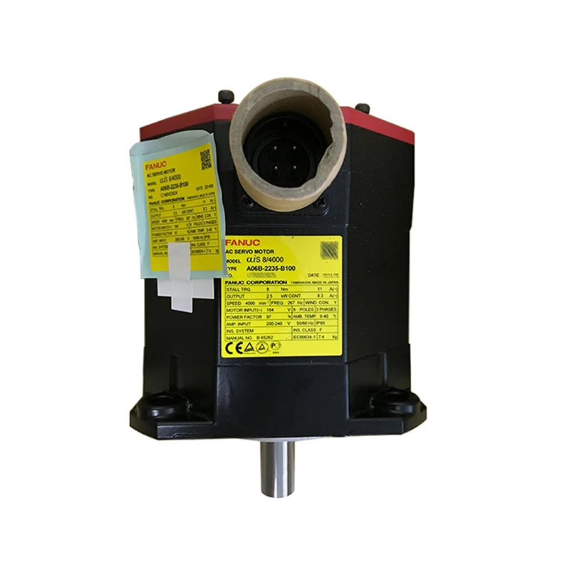 1PC新しいFANUC A06B-2235-B100 #HC ONE Used FANUC A06B-2235-B100