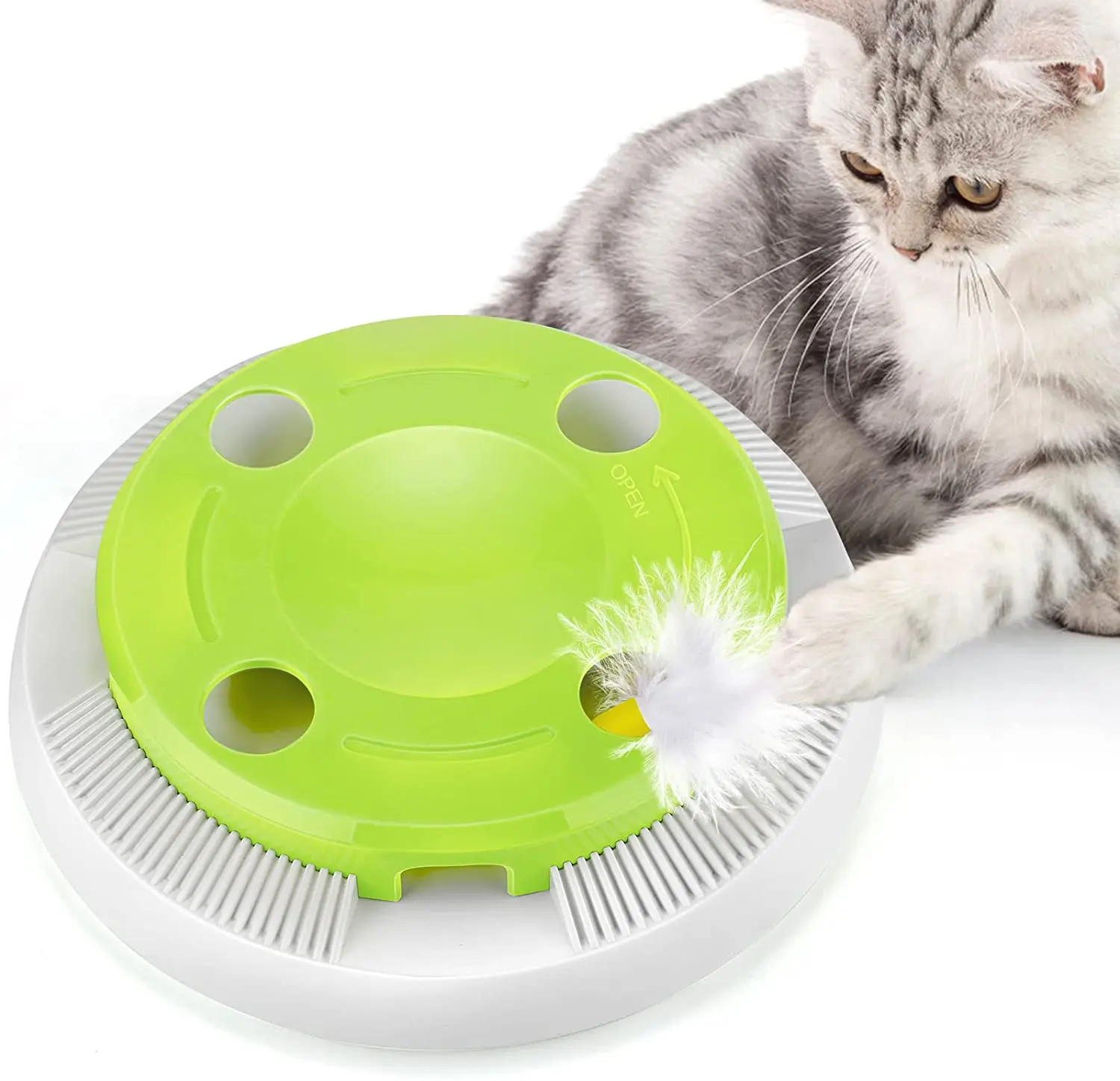 wanti cat toy