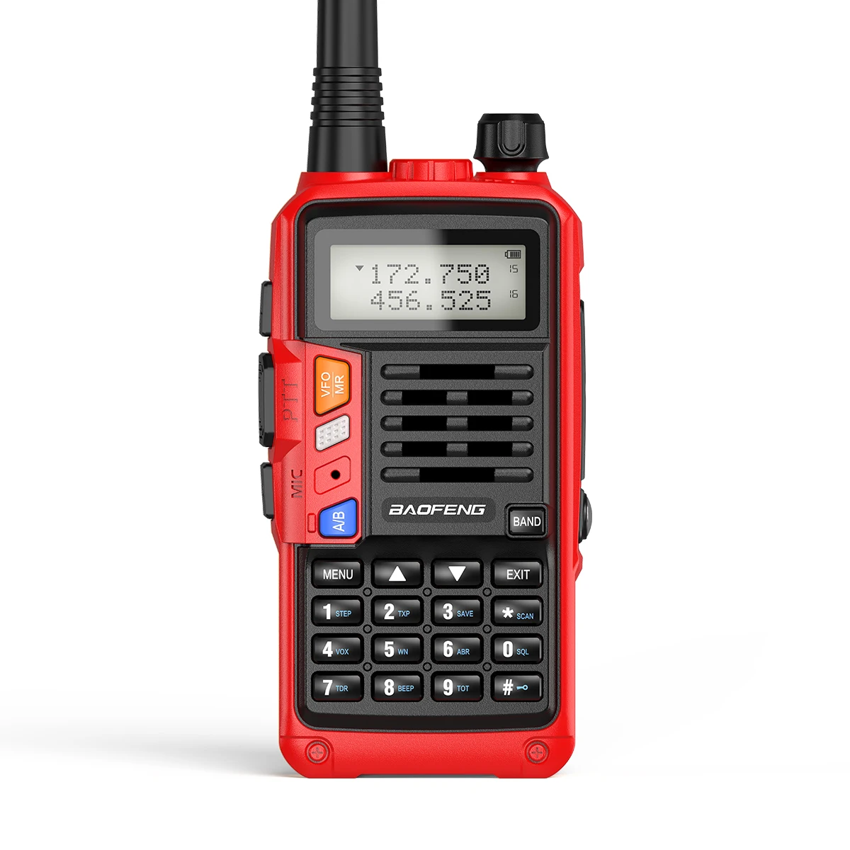 広帯域受信機　 BAOFENG UV-5RHPROMAXデュアルバンド Amazon.com: BAOFENG UV-5R Two Way Radio Handheld Ham Radio