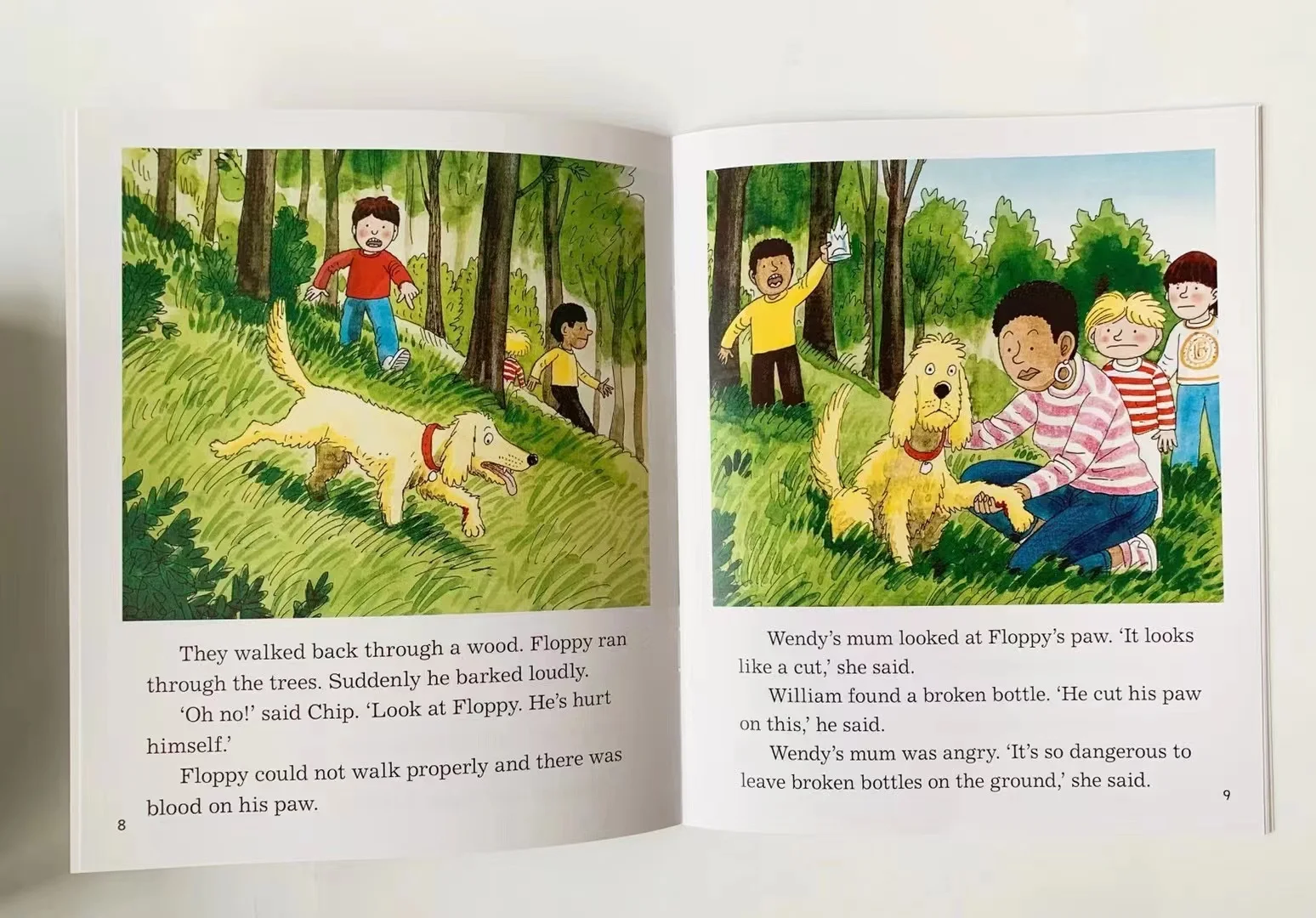Oxford Story Tree Level 4-7: 52 Picture Books for Children's