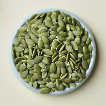 China Competitive Price 3A Grade Healthy Pumpkin Kernel Light Green Pumpkin Seed Kernel