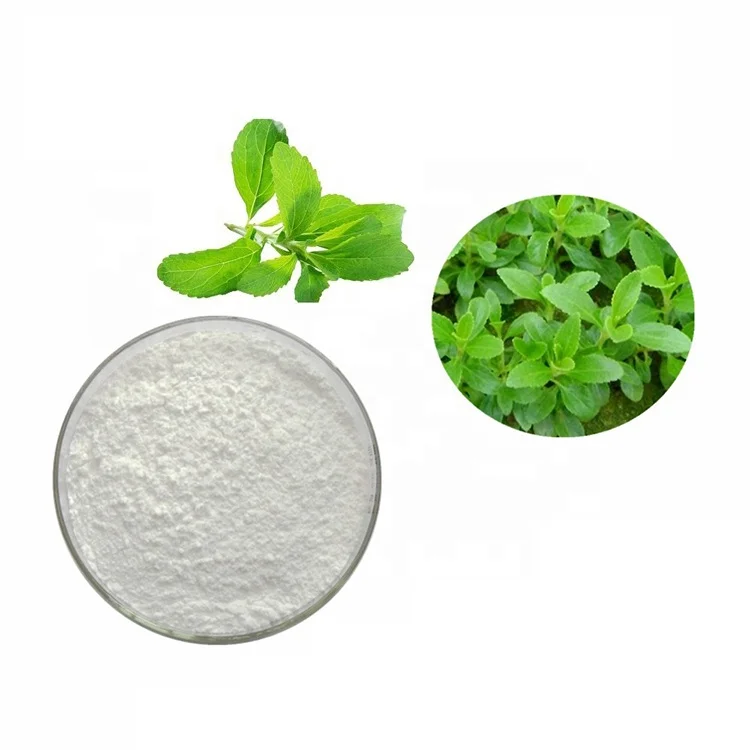 Best Price Natural Sweetener Stevia Leaf Extract Steviosides Stevia