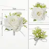 Corsage blanc