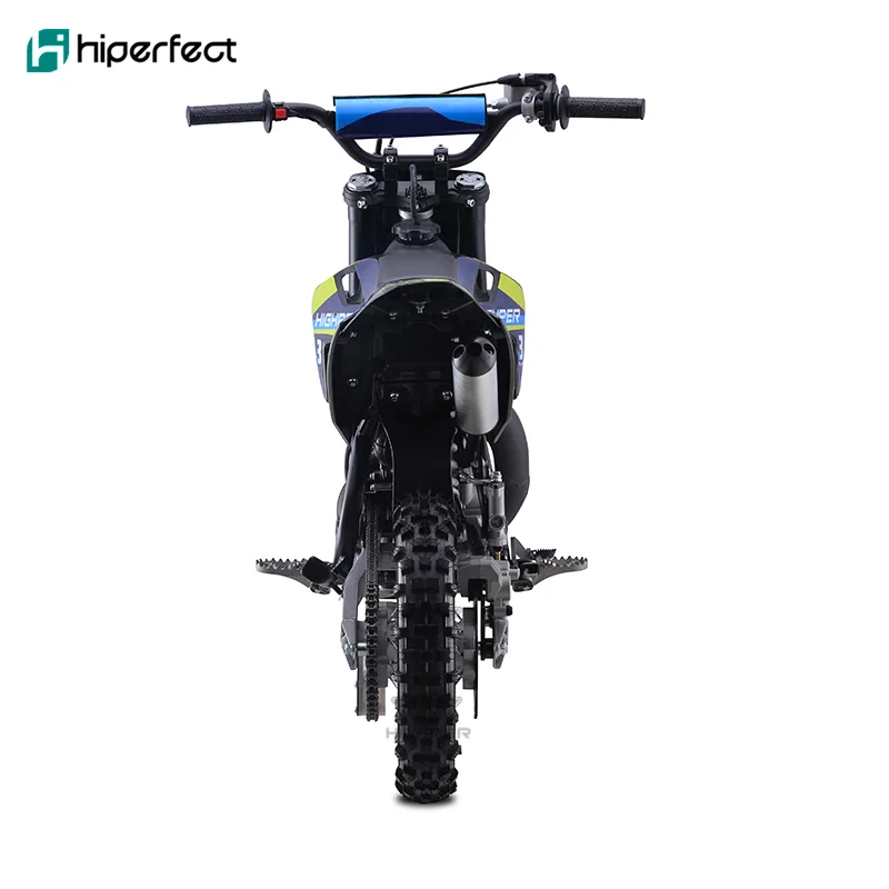 CE Certified 49cc 2 Stroke Kids Off-Road Dirt Bike 50CC Moto Cross for Enduro