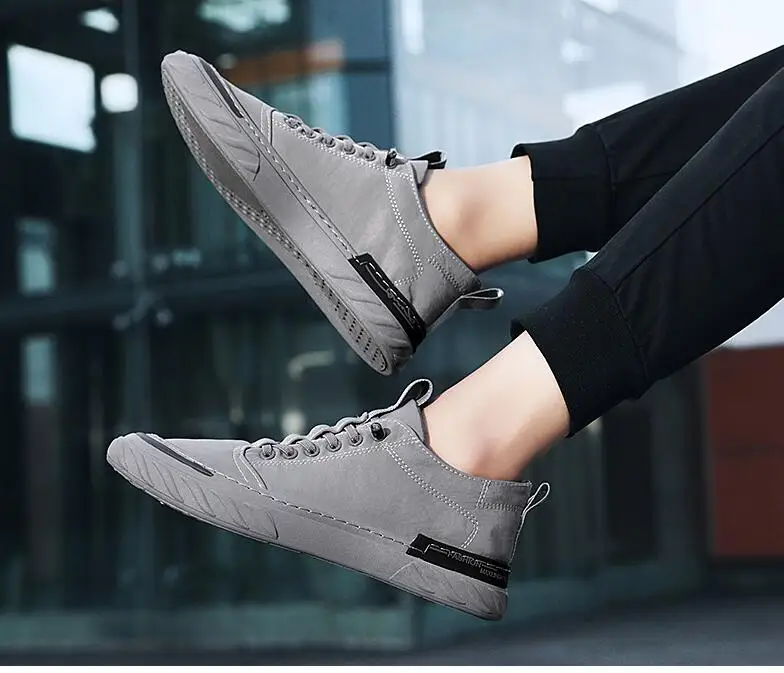Men's Shoes 2022 New Trend Korean Version Casual Shoes Autumn ...