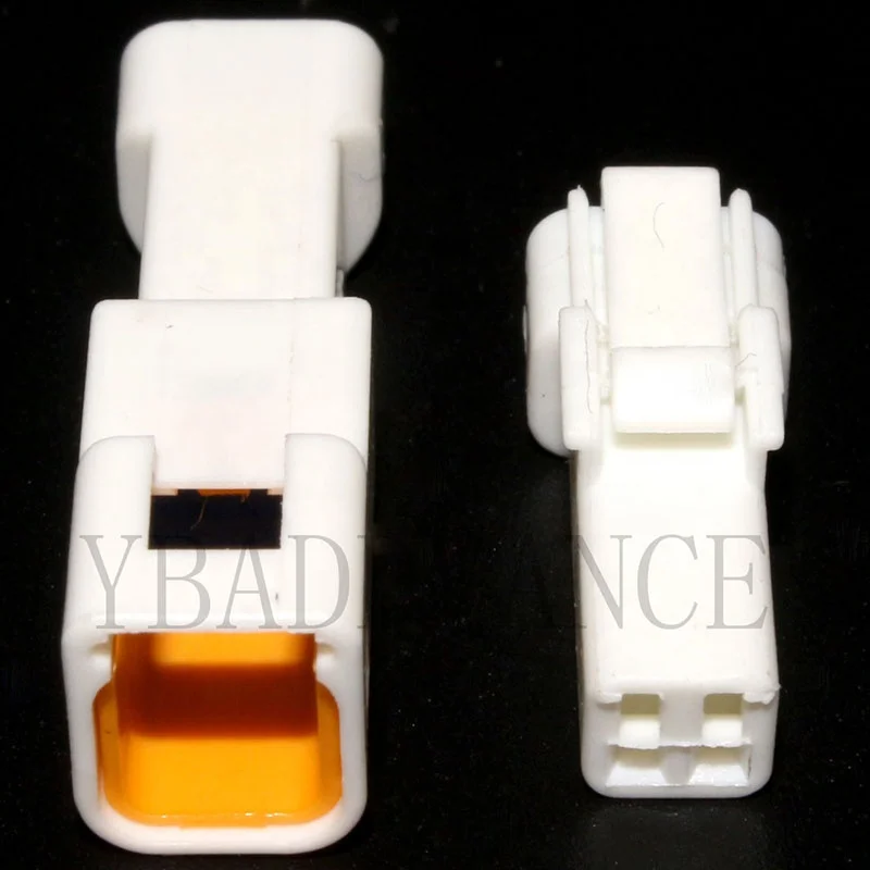 Spina JWPF Presa 2 Poli Sigillata IPX7 JST 02R JWPF VSLE S + Contatti