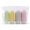 4 pack x60ml with PEVA bag
