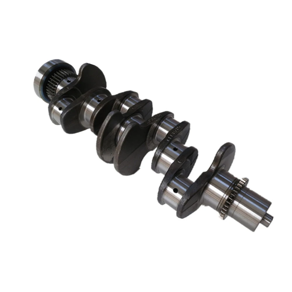 IZUMI Crankshaft 3974539 for Komatsu ISB 4d107 Replacement Engine Parts