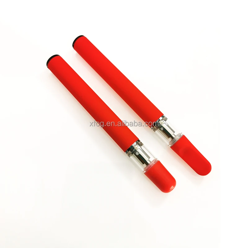 Hot sale Empty cbd oil thick oil 05ml 03ml disposable vape pen disposable vaporizer pen